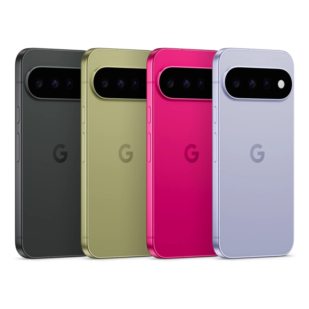 Google Pixel 11 シリーズファミリー (Pixel 11 / 11 Pro / 11 Pro XL / 11 Pro Fold)